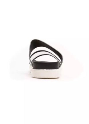 Péché Originel Silver Polyethylene Women Sandal - xlchoice.com