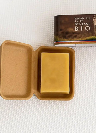 savon lait anesse breton bio papate bebes