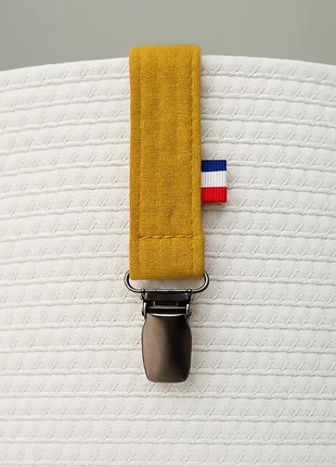 attache tetine honey made in france papate