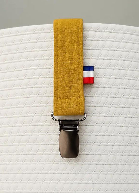 attache tetine honey made in france papate