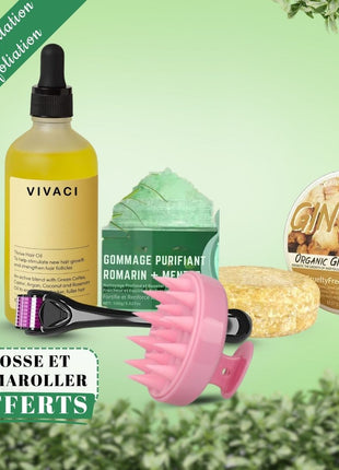 Pack Régulation & Exfoliation Vivaci-0