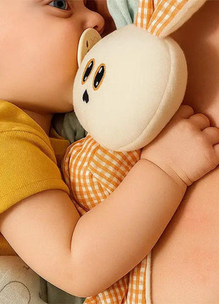 doudou en coton bio gus