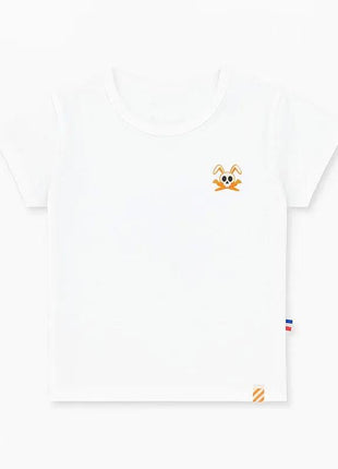 PAPATE Organic Cotton T-Shirt — Hotot - xlchoice.com