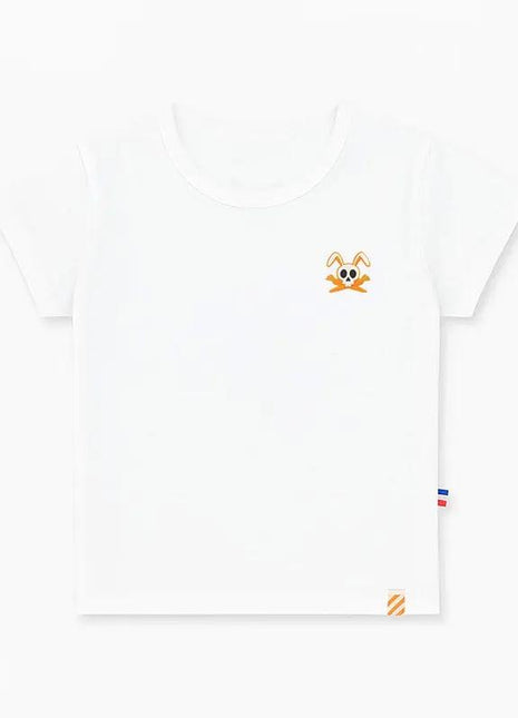PAPATE Organic Cotton T-Shirt — Hotot - xlchoice.com