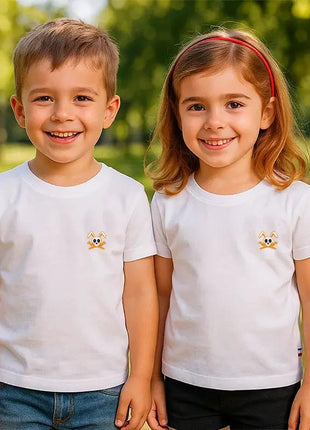 PAPATE Organic Cotton T-Shirt — Hotot - xlchoice.com