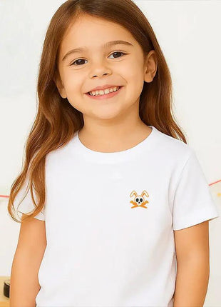 PAPATE Organic Cotton T-Shirt — Hotot - xlchoice.com