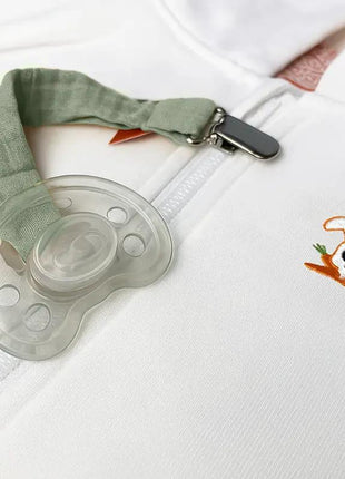 attache tetine papate bio made in france vert papate