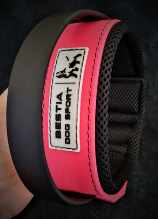 Pink Handle Collar - xlchoice.com