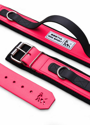 Pink Handle Collar - xlchoice.com