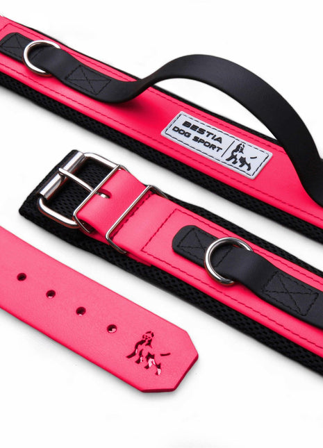 Pink Handle Collar - xlchoice.com