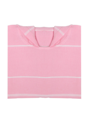 Pink Poncho Towel - xlchoice.com