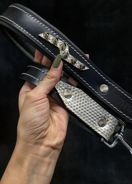 Platinum Leather - xlchoice.com