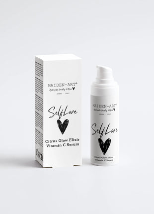 Citrus Glow Elixir - Vitamin C Serum