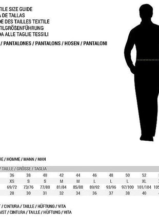 Football Training Trousers for Adults Real Madrid C.F. Condivo 22 Black Men - XLchoice