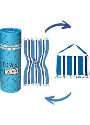 Recycled Hammam Bag - xlchoice.com