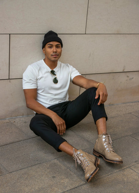 ReyRey Men Desert Boot - XLchoice