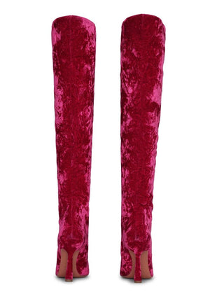 Over-knee Boots - XLchoice