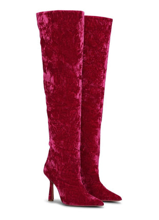 Over-knee Boots - XLchoice