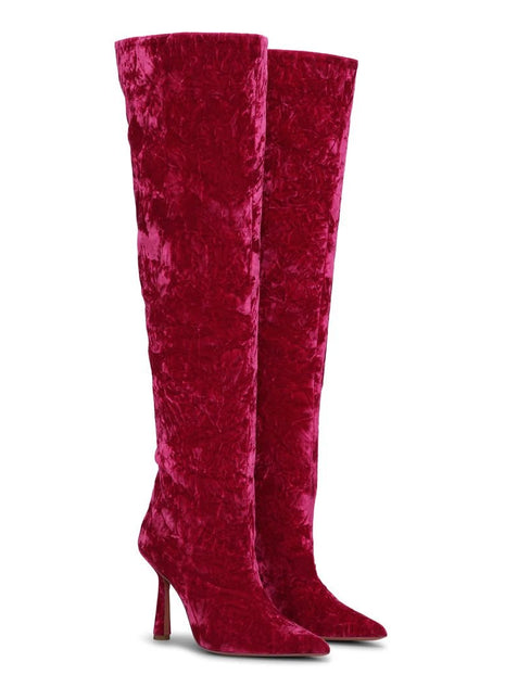 Over-knee Boots - XLchoice