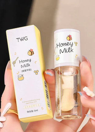 Make Up Korean Beauty Cosmetics Lip Ink Gloss Labial Lips Moisturizer Jelly Lipstick Bright Oil Moisturizing Balm Big Lip Brush