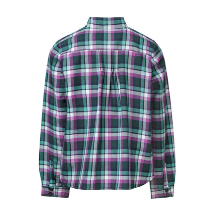 Fancy Tartan Shirt for Kids