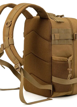 25L Military Tactical Backpack with MOLLE Modular Design