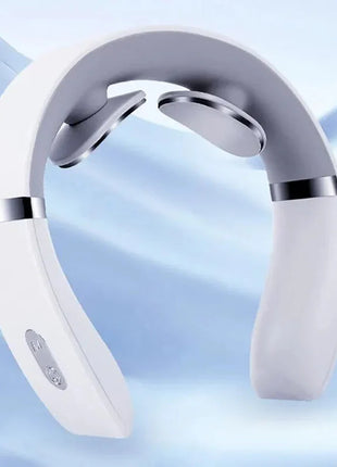 Cervical Massager Protable Mini Neck Shoulder Massager Deep Massage Neck Warm Pressing Neck Pressing Care
