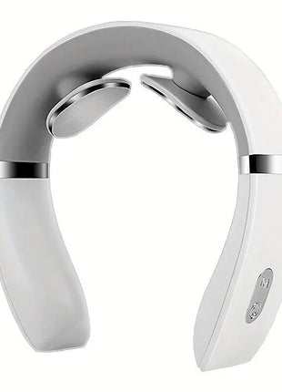 Cervical Massager Protable Mini Neck Shoulder Massager Deep Massage Neck Warm Pressing Neck Pressing Care