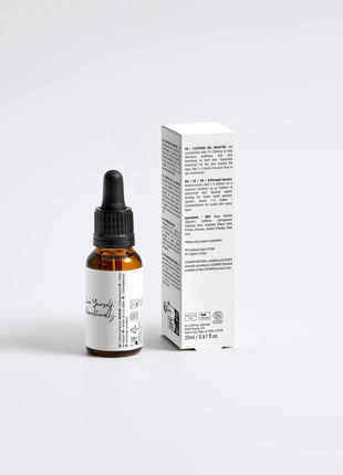 Caffeine gel - Revive & Rejuvenate - Caffeine Gel Booster - xlchoice.com