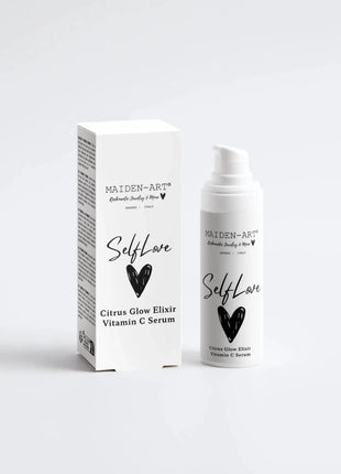 Citrus Glow Elixir - Vitamin C Serum - xlchoice.com