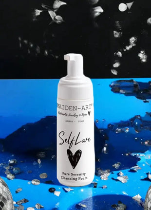 Cleansing Foam - Pure Serenity - xlchoice.com