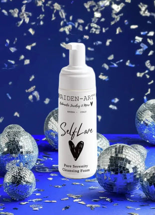 Cleansing Foam - Pure Serenity - xlchoice.com