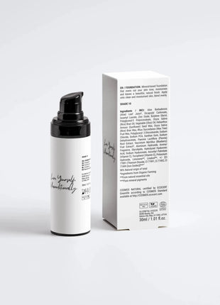 Radiant Glow - Luminous Foundation N.10 - xlchoice.com