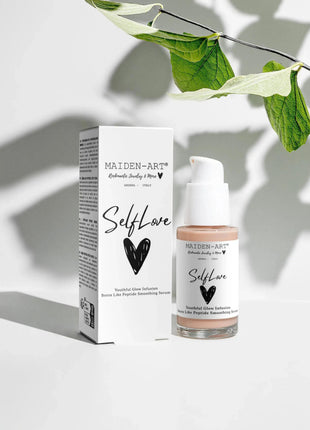 Youthful Glow Infusion - Peptide Anti-Aging Serum - xlchoice.com