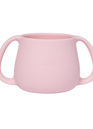 Silicone Cup - Rose-2