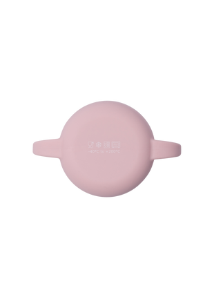 Silicone Cup - Rose-3