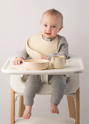 Silicone Cup - Sand-1