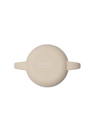 Silicone Cup - Sand-3