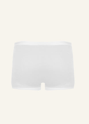 Silk Boxers – White - XLchoice
