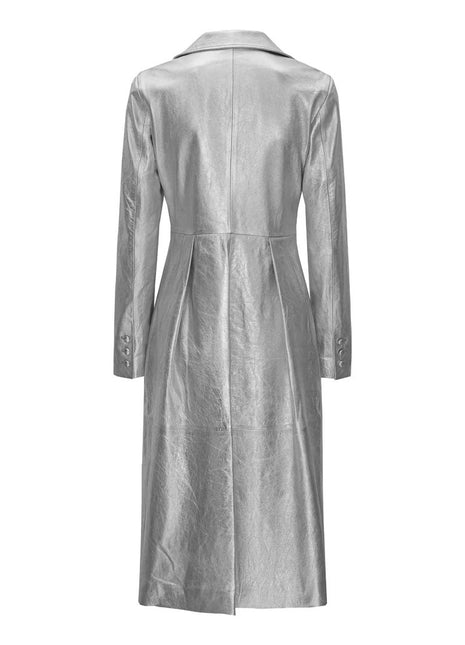 Trenchcoat Silver - XLchoice