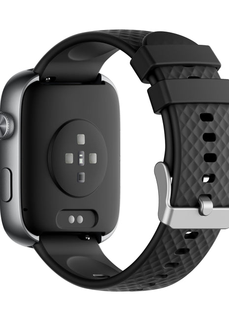 Smart Watch for Women Android & iPhone, 1.95" Ultra HD AMOLED Display,10 Day Battery, 3ATM Swimming Waterproof, Answer/Make Calls