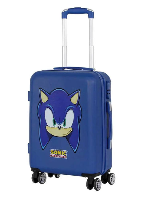 SONIC ABS 4 KEREKŰ Prémium bőrönd - 38cm X 55cm X 20cm-0