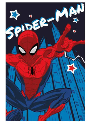 Spiderman fleece blanket - 100 x 150 cm - 2 - xlchoice.com