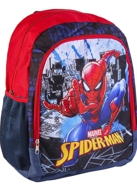 Spiderman kids backpack, 41 cm - xlchoice.com