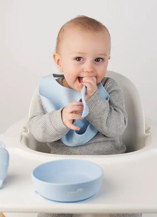 Spoon Set - Blue-1