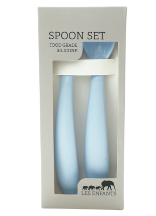 Spoon Set - Blue-2