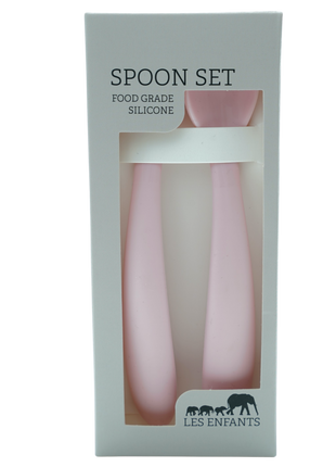Spoon Set - Rose-2