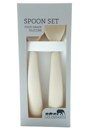Spoon Set - Sand-2