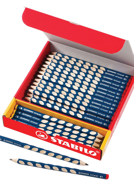 Stabilo easygraph School Pack Graphite Pencils - 48 pcs. - xlchoice.com