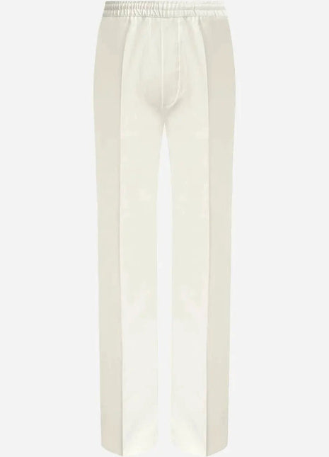 Straight Cut Pants - 100% Thick Cotton, Made in France - XLchoice